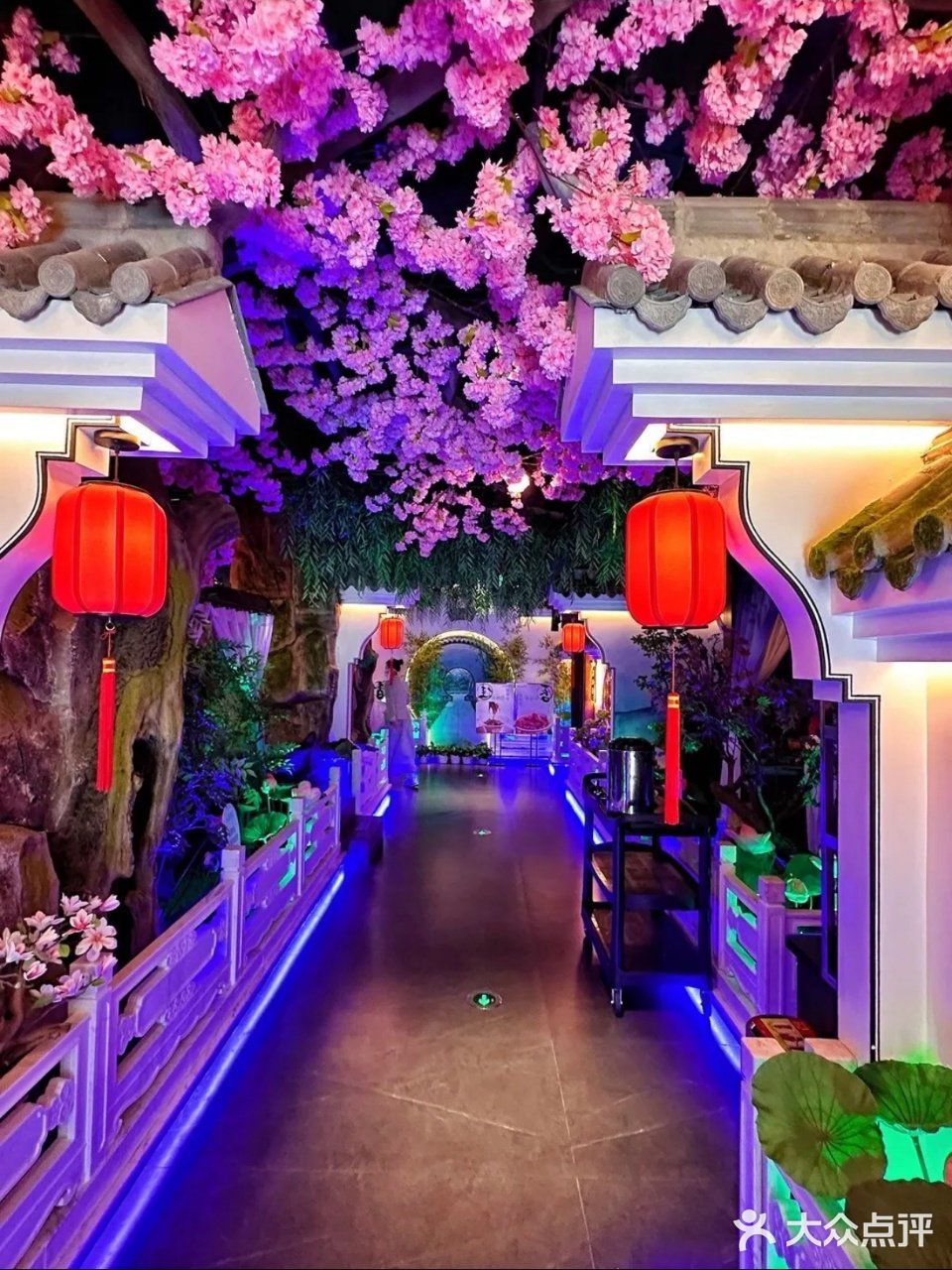 上地宝藏餐厅！非遗传承的江南味道！