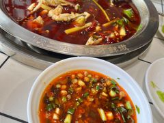 -蛙一刀·麻椒鱼火锅(金仙桥店)