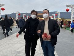 -横店影视城明清宫苑园区