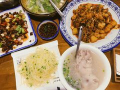 -双流老字号董蹄花(机场南四路店)