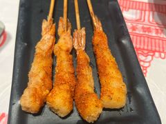 -肥肥虾庄·金牌油焖大虾(汉街SKP店)