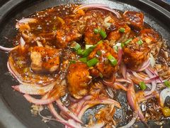 -嘎吧锅私家菜馆(联想科技城店)