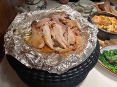 -原味田园·客家菜·土窑鸡(中航城君尚购物中心店)