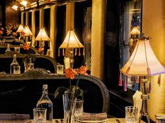 -火车头法国西餐厅