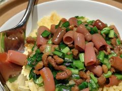 活海肠捞饭-双合园·海鲜水饺青岛菜(万佳广场店)