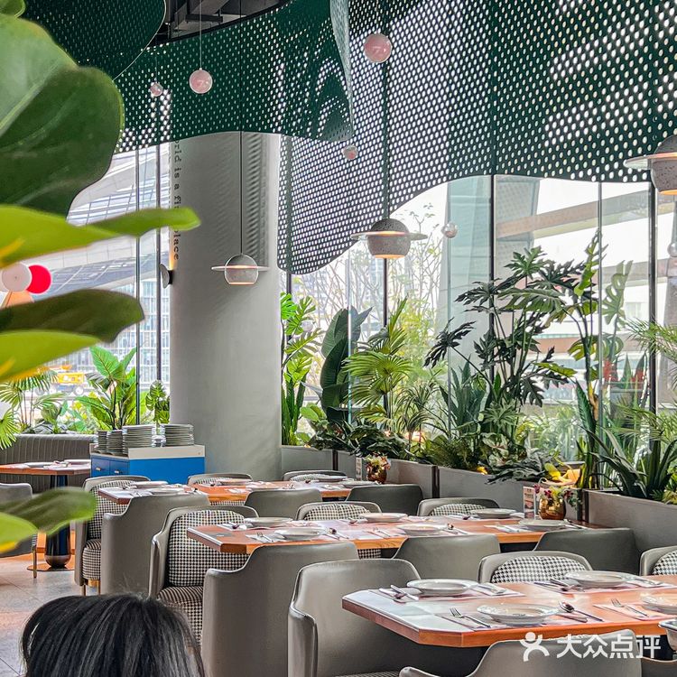 说说在珠海可以一直去的店(人均80+