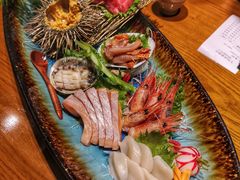 -千代武日本料理(爱建店)