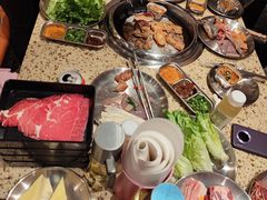 -姜胖胖无限自助烤肉(罗湖宝能店)