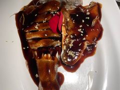 西湖醋鱼-绿茶餐厅(昌平悦荟店)