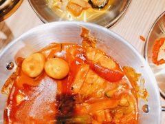 -西塔老太太泥炉烤肉(武汉摩尔城店)