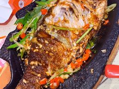 -禧香逢烧烤金牌鸡手王(繁荣路店)