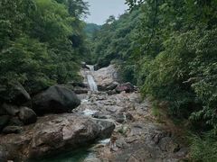 -黄山翡翠谷景区
