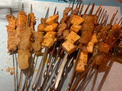 -二发烧烤(亚麻厂店)