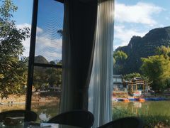 景观位-生态苑农庄(十里画廊遇龙河店)
