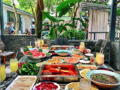 -凤来栖·净庭院·火锅(欧尚店)