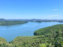 -天目湖山水园