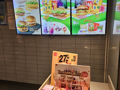 -麦当劳(秣陵路店)