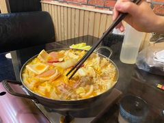 -炙韩料理·部队锅专门店