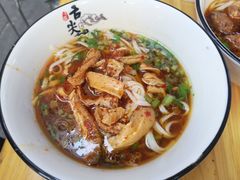 -老长沙原汁原味粉馆(韭菜园店)