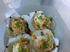 扇贝-渔乐圈海鲜餐厅(群力金江路店)