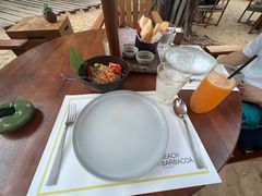 -三亚艾迪逊酒店·海滩烧烤 BARBACOA·现场乐队·浪漫晚餐·烧烤海鲜