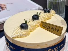 -杜哈夫DOUX RÊVE·生日蛋糕(日月光店)