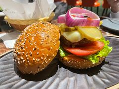 -Let'sBURGERplus·非常创意汉堡(三里屯店)