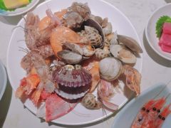 -海玥荟海鲜姿造自助餐厅(欧罗巴广场店)