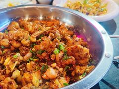 -新渝干锅辣鸭头(万年泉路店)