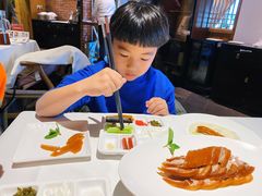 酥香嫩烤鸭-四季民福烤鸭店(望京旺角店)