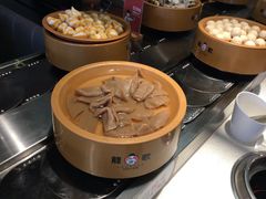 -龍歌自助小火锅(市南金茂湾店)