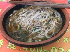 肉丝细粉-马记粉店(五一东村店)