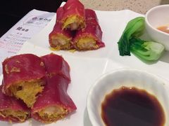 金沙红米肠-点都德(大茶楼店)