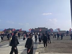 -横店影视城明清宫苑园区
