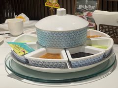 -羲和雅苑•北京烤鸭(国贸商城店)
