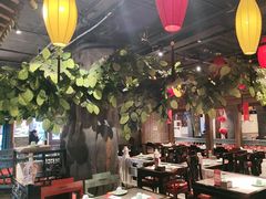 -北平盛世·新京菜·北京烤鸭(劲松·双井店)