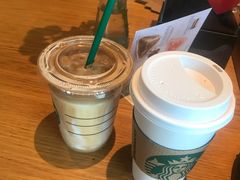 -星巴克(常德友阿国际广场店)
