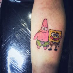 -JOKER TATTOO STUDIO乔克纹身