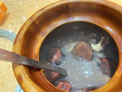 时日明火例汤-联邦酒楼