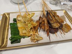 -新凯旋烧烤·燕姐千岛湖土菜