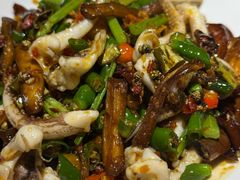 -胡马八破·川菜小馆(高新万达店)