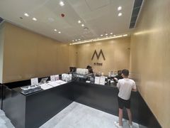 大堂-M Stand(深圳布吉万象汇店)
