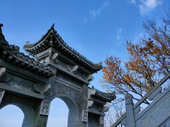 -终南山南五台景区