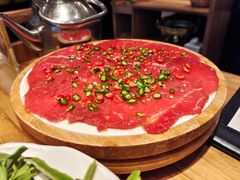 双椒牛肉-周小明火锅(黑金冠社区店)