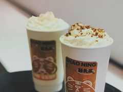 -烧柠·柠檬茶(大融城店)