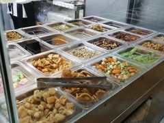 自助取餐区-桐园果汇(湖贝店)