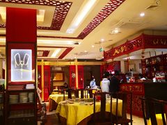 大堂-红红烤鸭店(西单店)