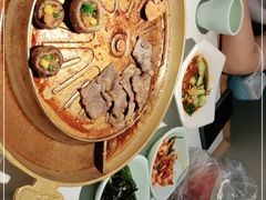 -猪啊牛呀羊啊铜盘烤肉(正大广场店)