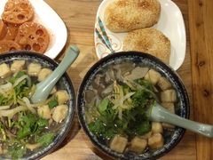 -老城南.鸭血粉丝汤(夫子庙店)