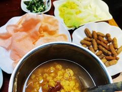 -金刚山烧烤(中山路店)
